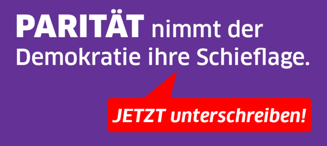 Plakat der Kampagne Plakat der Kampagne